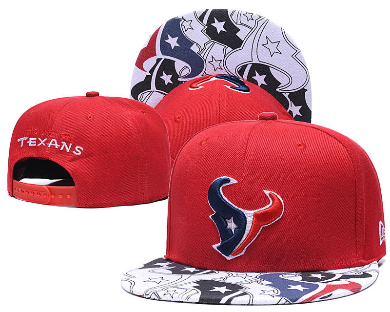 2020 NFL Houston Texans Hat 202010301->nfl hats->Sports Caps